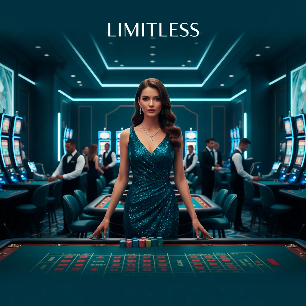 Limitless Online Casino Canada with Slots, Bonuses and Live Games